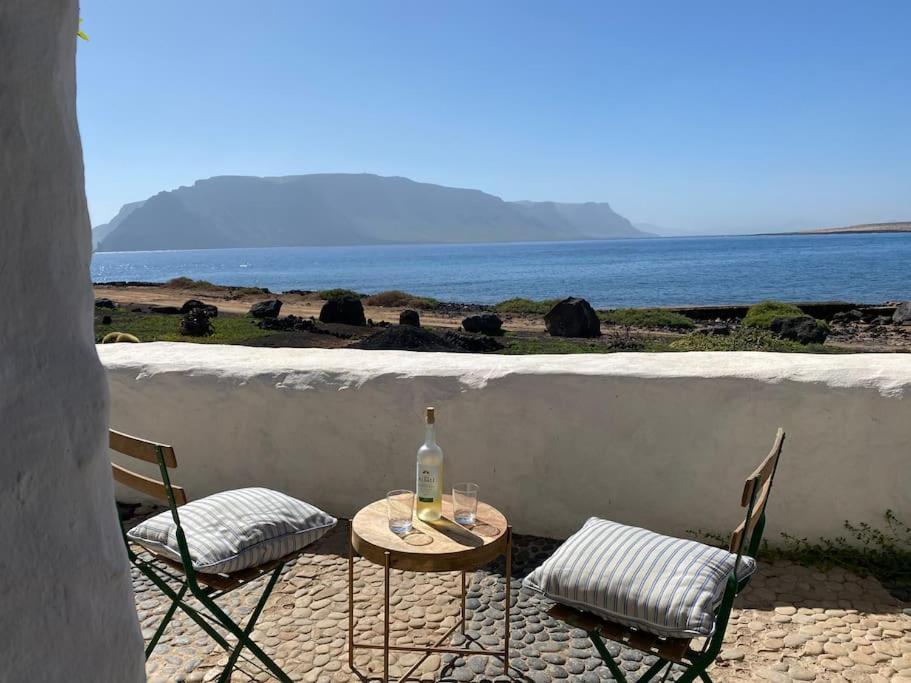 Villa Ocean View Pedro Barba Exterior foto