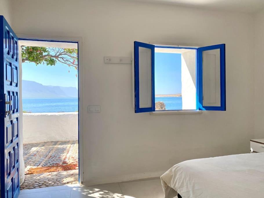 Villa Ocean View Pedro Barba Exterior foto