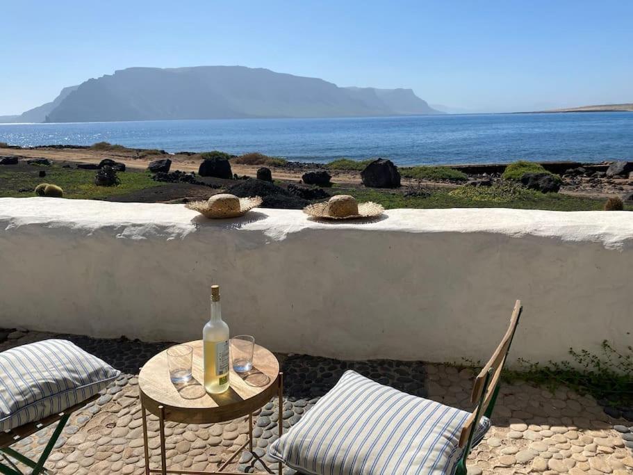 Villa Ocean View Pedro Barba Exterior foto