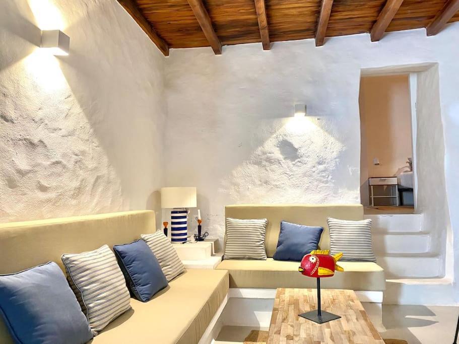 Villa Ocean View Pedro Barba Exterior foto
