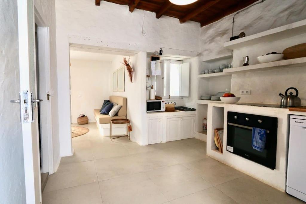 Villa Ocean View Pedro Barba Exterior foto